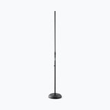 On-Stage Round-Base Mic Stand (MS7201B)
