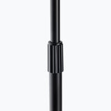 On-Stage Quarter-Turn Round-Base Mic Stand (MS7201QTR) | MaxStrata®