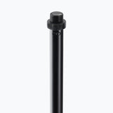 On-Stage Quarter-Turn Round-Base Mic Stand (MS7201QTR) | MaxStrata®