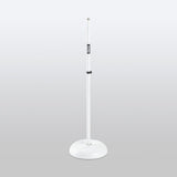 On-Stage Round-Base Mic Stand (MS7201W-BB)