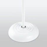On-Stage Round-Base Mic Stand (MS7201W-BB)