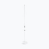 On-Stage Round-Base Mic Stand (MS7201W-BB) | MaxStrata®
