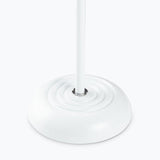 On-Stage Round-Base Mic Stand (MS7201W-BB) | MaxStrata®