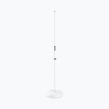 On-Stage Round-Base Mic Stand (MS7201W-BB) | MaxStrata®