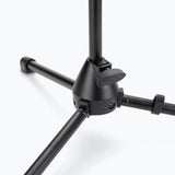 On-Stage Drum/Amp Tripod Mic Stand with Tele Boom (MS7411TB) | MaxStrata®