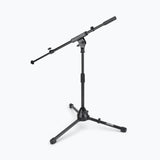 On-Stage Drum/Amp Tripod Mic Stand with Tele Boom (MS7411TB) | MaxStrata®