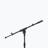 On-Stage Drum/Amp Tripod Mic Stand with Tele Boom (MS7411TB) | MaxStrata®