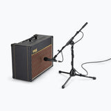 On-Stage Drum/Amp Tripod Mic Stand with Tele Boom (MS7411TB) | MaxStrata®