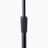 On-Stage Production-Grade Mic Stand with 10" Round Base (MS9210) | MaxStrata®