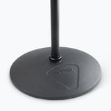 On-Stage Production-Grade Mic Stand with 10" Round Base (MS9210) | MaxStrata®