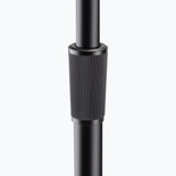 On-Stage Production-Grade Mic Stand with 12" Round Base (MS9212)