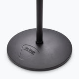 On-Stage Production-Grade Three-Section Mic Stand with 12" Round Base (MS9312) | MaxStrata®