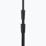 On-Stage Production-Grade Three-Section Mic Stand with 12" Round Base (MS9312) | MaxStrata®