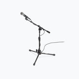 On-Stage Kick Drum Mic Stand with Tripod Base and Telescoping Boom Arm (MS9411TB) | MaxStrata®