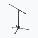 On-Stage Kick Drum Mic Stand with Tripod Base and Telescoping Boom Arm (MS9411TB) | MaxStrata®