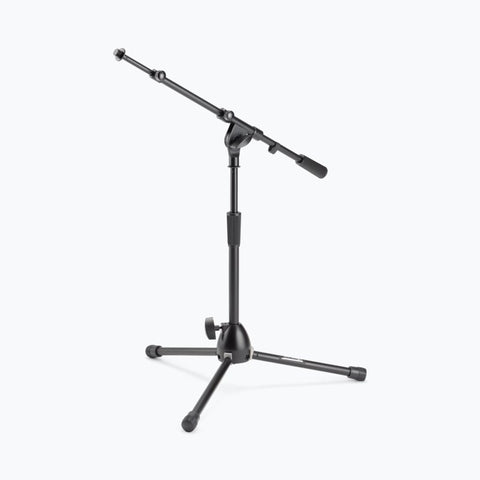 On-Stage Kick Drum Mic Stand with Tripod Base and Telescoping Boom Arm (MS9411TB) | MaxStrata®