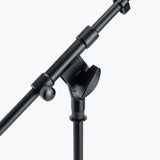 On-Stage Drum/Amp Mic Stand with Tele Boom (MS9417) | MaxStrata®