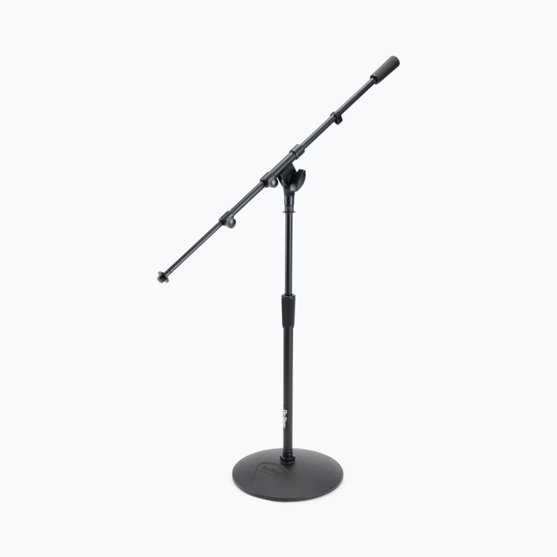 On-Stage Drum/Amp Mic Stand with Tele Boom (MS9417) | MaxStrata®