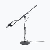 On-Stage Drum/Amp Mic Stand with Tele Boom (MS9417) | MaxStrata®