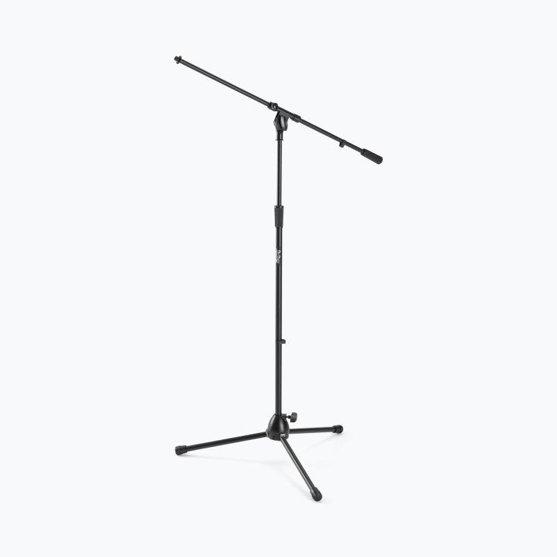 On-Stage Production-Grade Mic Stand with Tripod Base and Boom Arm (MS9701B) | MaxStrata®