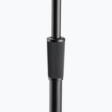 On-Stage Production-Grade Mic Stand with Tripod Base and Boom Arm (MS9701B) | MaxStrata®