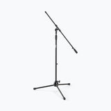 On-Stage Production-Grade Mic Stand with Tripod Base and Boom Arm (MS9701B) | MaxStrata®