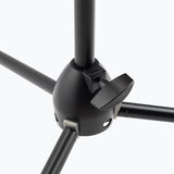 On-Stage Production-Grade Mic Stand with Tripod Base and Boom Arm (MS9701B) | MaxStrata®