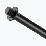 On-Stage Production-Grade Mic Stand with Tripod Base and Boom Arm (MS9701B) | MaxStrata®