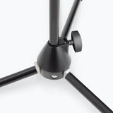 On-Stage Mic Stand with Tripod Base and Telescoping Boom Arm (MS9701TB) | MaxStrata®