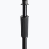 On-Stage Mic Stand with Tripod Base and Telescoping Boom Arm (MS9701TB) | MaxStrata®