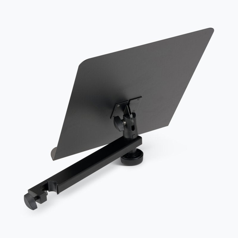 On-Stage u-mount Clamp-On Bookplate (MSA7011)