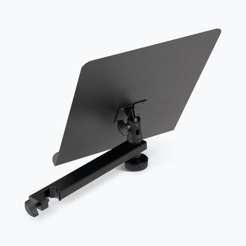 On-Stage u-mount Clamp-On Bookplate (MSA7011)