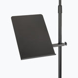 On-Stage u-mount Clamp-On Bookplate (MSA7011)