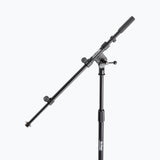 On-Stage Telescoping Mic Boom (MSA7040TB) | MaxStrata®
