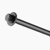 On-Stage Production-Grade Telescoping Mic Boom with Dual-Mic Capability (MSA9800) | MaxStrata®