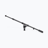 On-Stage Production-Grade Telescoping Mic Boom with Dual-Mic Capability (MSA9800) | MaxStrata®