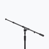 On-Stage Production-Grade Telescoping Mic Boom with Dual-Mic Capability (MSA9800) | MaxStrata®