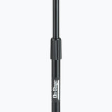 On-Stage Three Euro Boom Mic Stands with Bag (MSP7703)