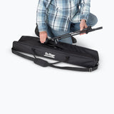 On-Stage Six Euro Boom Mic Stands with Bag (MSP7706)