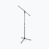 On-Stage Six Euro Boom Mic Stands with Bag (MSP7706)