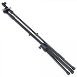 On-Stage Six Euro Boom Mic Stands with Bag (MSP7706) | MaxStrata®