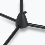 On-Stage Six Euro Boom Mic Stands with Bag (MSP7706)