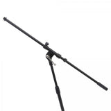 On-Stage Six Euro Boom Mic Stands with Bag (MSP7706) | MaxStrata®