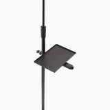 On-Stage u-mount® Mic Stand Tray (MST1000) | MaxStrata®