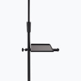 On-Stage u-mount® Mic Stand Tray (MST1000) | MaxStrata®