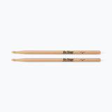 On-Stage Maple Drum Sticks (2B, Wood Tip, 12pr) (MW2B)