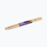 On-Stage Maple Drum Sticks (2B, Wood Tip, 12pr) (MW2B)