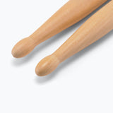 On-Stage Maple Drum Sticks (2B, Wood Tip, 12pr) (MW2B)