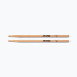 On-Stage Maple Drum Sticks (5B, Wood Tip, 12pr) (MW5B)