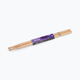 On-Stage Maple Drum Sticks (5B, Wood Tip, 12pr) (MW5B)
